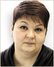 Наталия Баранникова